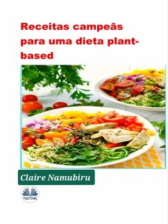 Cover Receitas Campeãs Para Uma Dieta Plant-Based (eBook, ePUB)