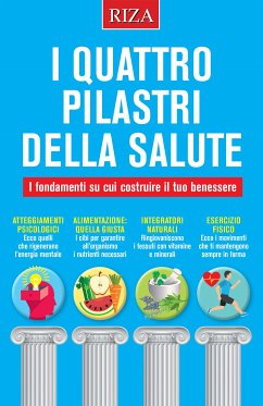 I quattro pilastri della salute (eBook, ePUB) - Caprioglio, Vittorio