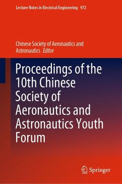 Cover Proceedings of the 10th Chinese Society of Aeronautics and Astronautics Youth Forum