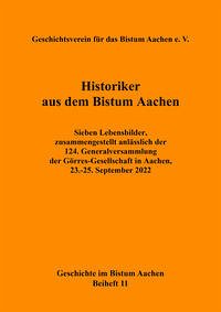 Historiker aus dem Bistum Aachen