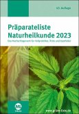 Präparateliste der Naturheilkunde 2023