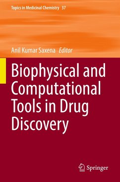 Biophysical and Computational Tools in Drug Discovery