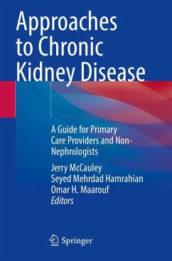 Cover Approaches to Chronic Kidney Disease