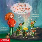 Ruby Fairygale und das Gold der Kobolde / Ruby Fairygale - Erstleser Bd.3 (1 Audio-CD)