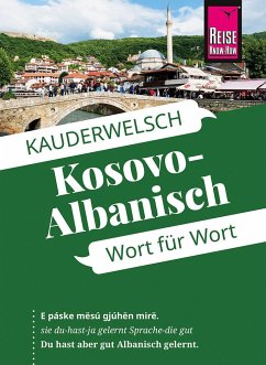 Kosovo-Albanisch - Wort für Wort - Koeth, Wolfgang;Drude, Saskia