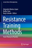 Resistance Training Methods