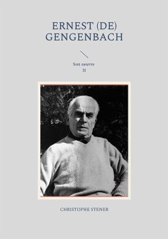 Ernest (de) Gengenbach - Stener, Christophe