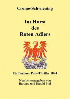 Im Horst des Roten Adlers - Crome-Schwiening, Carl