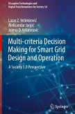 Multi-criteria Decision Making for Smart Grid Design and Operation