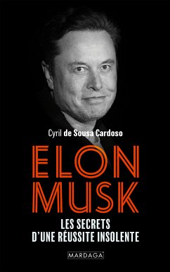 Elon Musk (eBook, ePUB) - de Sousa Cardoso, Cyril