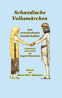 Schwedische Volksmärchen aus verschiedenen Landschaften - Bondeson, August