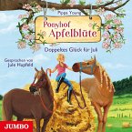 Doppeltes Glück für Juli / Ponyhof Apfelblüte Bd.21 (Audio-CD)