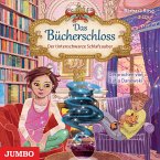 Der tintenschwarze Schlafzauber / Das Bücherschloss Bd.5 (2 Audio-CDs)