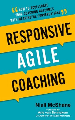 Cover Responsive Agile Coaching