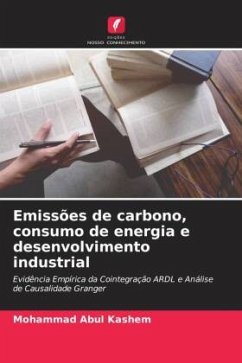 Emissões de carbono, consumo de energia e desenvolvimento industrial - Abul Kashem, Mohammad