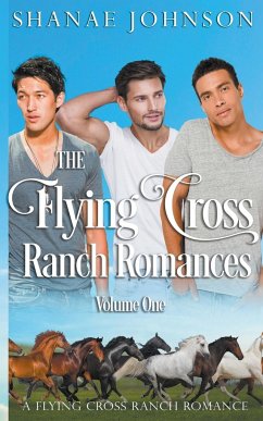 The Flying Cross Ranch Romances Volume One - Johnson, Shanae