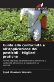 Guida alla conformità e all'applicazione dei pesticidi - Migliori pratiche