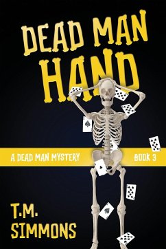 Dead Man Hand - Simmons, T. M.