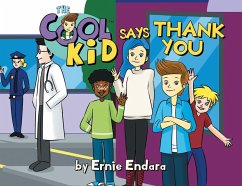 The Cool Kid Says Thank you (eBook, ePUB)