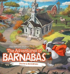 The Adventures of Barnabas - Knochelmann, Jerome D