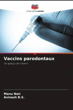 Cover Vaccins parodontaux