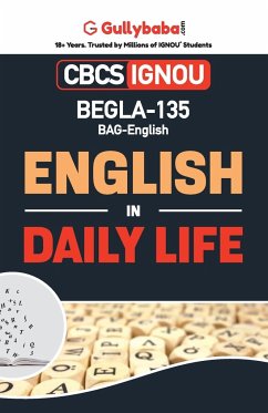 BEGLA-135 English in Daily Life - Gullybaba. com, Panel