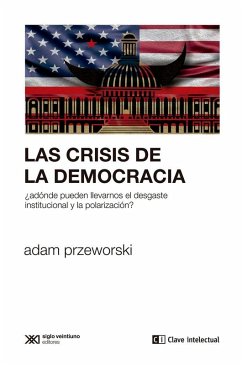 Cover Las crisis de la democracia