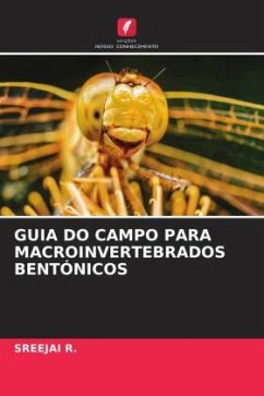 GUIA DO CAMPO PARA MACROINVERTEBRADOS BENTÓNICOS - R., Sreejai