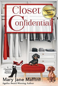Closet Confidential - Maffini, Mary Jane