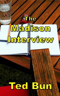 Cover The Madison Interview (eBook, ePUB)