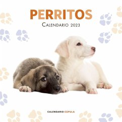 Calendario Perritos 2023