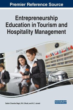 Entrepreneurship Education in Tourism and Hospitality Management