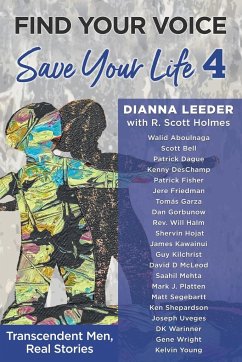 Find Your Voice, Save Your Life - Leeder, Dianna