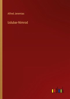 Izdubar-Nimrod