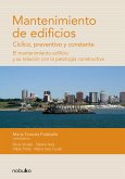 Mantenimiento de edificios (eBook, PDF)