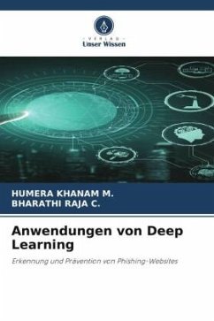 Anwendungen von Deep Learning - M., HUMERA kHANAM;C., BHARATHI RAJA