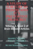 A STUDY OF TORTURE IN PRISON AND IT'S PREVENTIVE MEASURES
