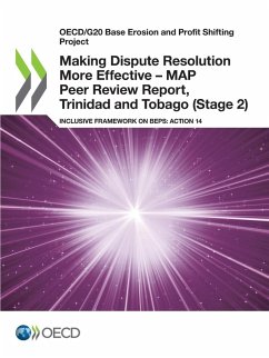 Making Dispute Resolution More Effective - MAP Peer Review Report, Trinidad and Tobago (Stage 2) - Oecd