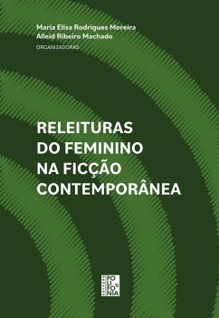 Cover Releituras do feminino na ficção contemporânea (eBook, ePUB)