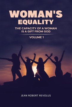Woman's Equality (Volume, #1) (eBook, ePUB) - Revolus, Jean Robert