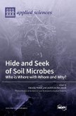 Hide and Seek of Soil Microbes