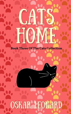 Cats Home - Leonard, Oskar