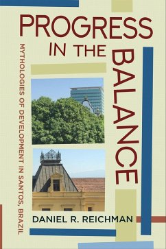 Progress in the Balance (eBook, ePUB)