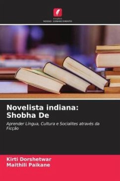Novelista indiana: Shobha De - Dorshetwar, Kirti;Paikane, Maithili