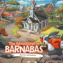 The Adventures of Barnabas - Knochelmann, Jerome D