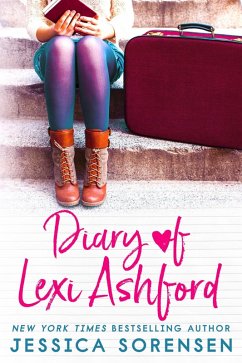 Cover Diary of Lexi Ashford (eBook, ePUB)