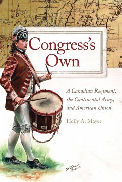 Congress' Own - Mayer, Holly A