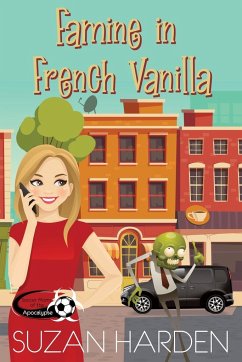 Famine in French Vanilla - Harden, Suzan