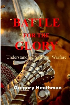 Battle For The Glory - Heathman, Gregory