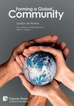 Forming a Global Community - De Rivera, Joseph